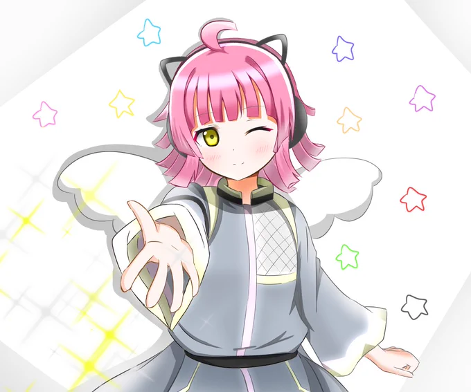 #ツナガルコネクト400万再生記念祭

おめでとうございます☺️ 