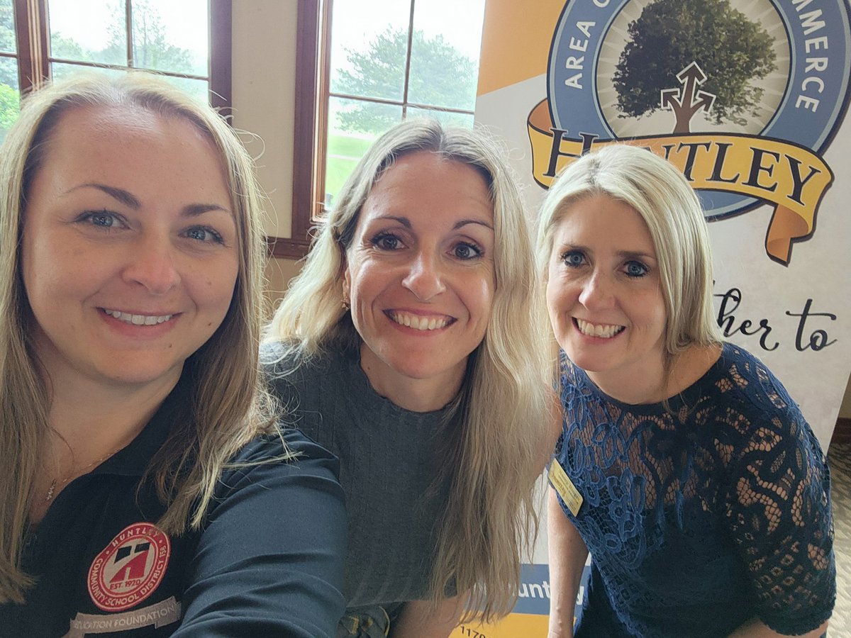 Huntley 158 Education Foundation tweet media