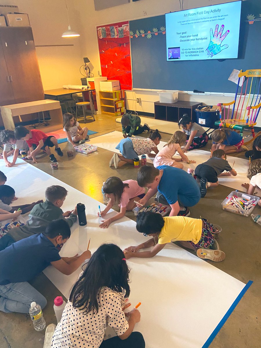 <a href="/BNLC_HCSD/">Britton Norwich Learning Campus</a> FIELD DAY with Miss Miari’s amigos ❤️ #BNcredible