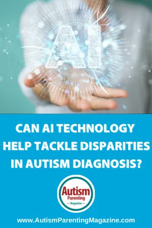 Can AI Technology Help Tackle Disparities in Autism Diagnosis? buff.ly/3EHEsRR #Autism