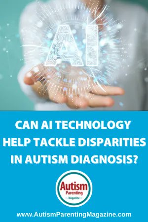 Autismposts's tweet image. Can AI Technology Help Tackle Disparities in Autism Diagnosis?
buff.ly/3EHEsRR  #Autism