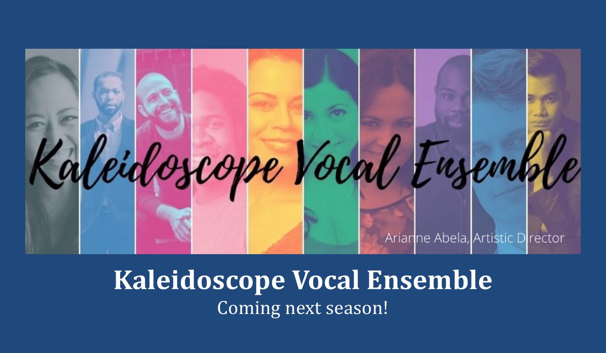 Tomorrow is Give to Lincoln Day! Your gift to Abendmusik enables us to bring new voices, like the Kaleidoscope Vocal Ensemble, to #LNK for the upcoming 2022 - 2023 season.
Thank you for giving the gift of "music that inspires" by supporting Abendmusik at givetolincoln.com