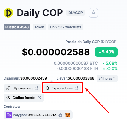 LuchoCardenasCa's tweet image. Bien, ahora pasemos a saber qué tan descentralizado es #DailyCOP.

Se supone que es una crypto descentralizada, pero más del 98% de la liquidez total de la moneda se concentra en menos del 0.02% del total de wallets. Osea, unos pocos tienen la gran mayoría de cryptos⬇️