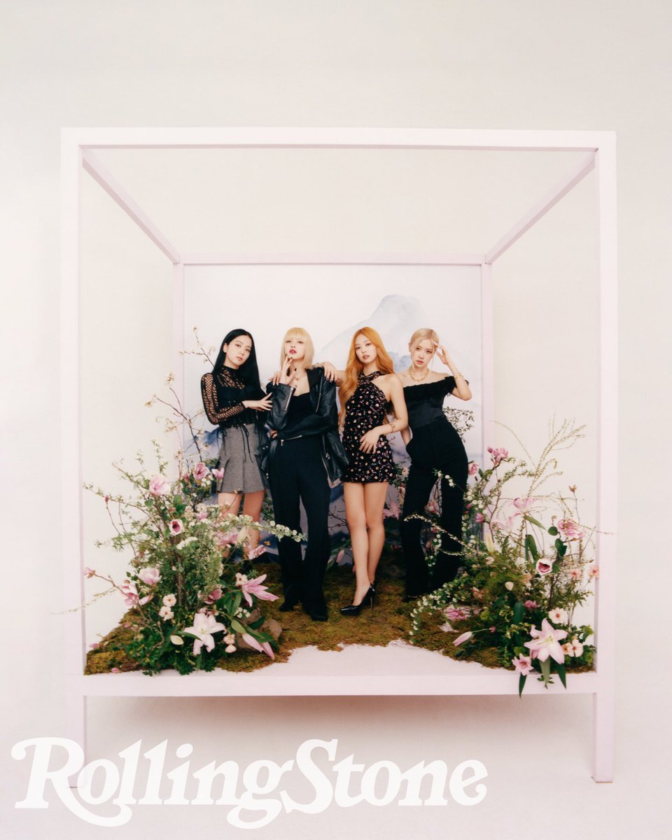 Blackpink tweet media