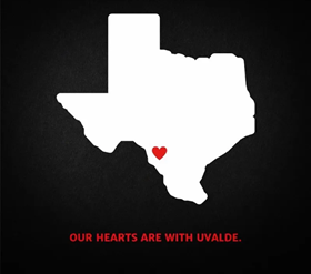 In partnership with Department of Parks and Recreation, the LASPN would like to send our deepest condolences to the loved ones of the innocent children and teachers who lost their lives in the unspeakable and heartbreaking shooting in Uvalde, Texas yesterday. ❤️