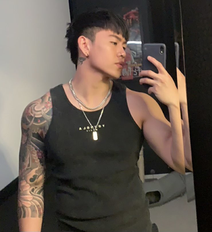 REVENGEONJAMES's tweet image. My new hairrrr