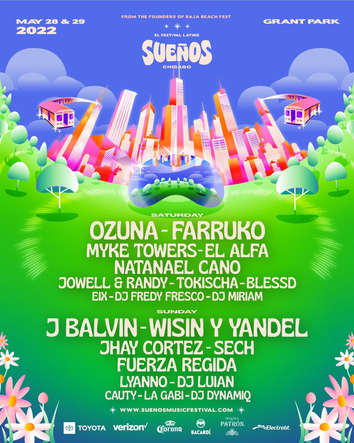 Sueños Festival on Twitter "If you plan on coming to the firstever