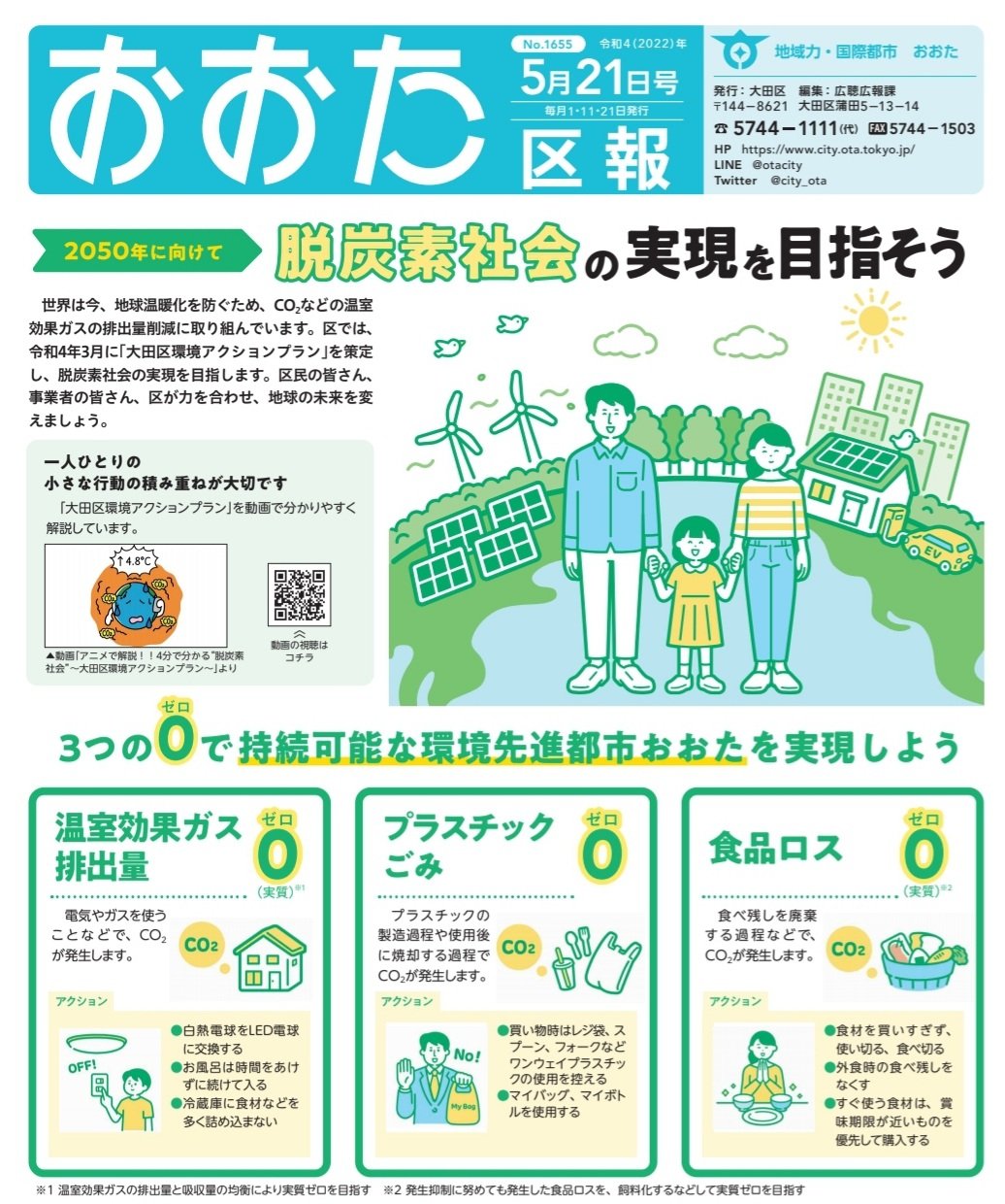 大田区報 Twitter Search Twitter
