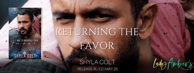 Release Blitz: Returning the Favor Release by Shyla Colt ift.tt/qDjWHRt