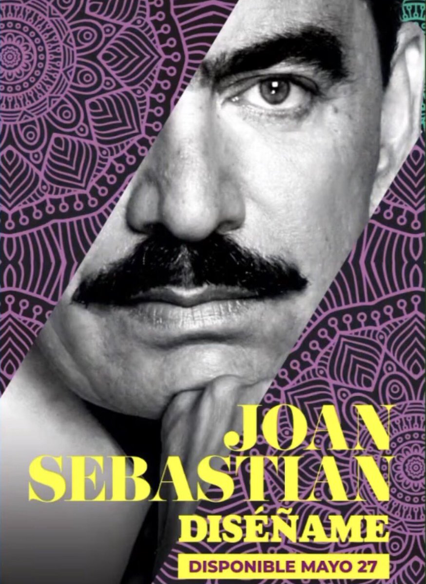 #Diséñame, un gran tema y una gran versión, no te pierdas el estreno este viernes 27 de mayo! @FonovisaRecords <a href="/UMusicMexico/">Universal Music México</a>