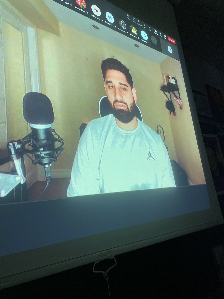 Thank you to <a href="/LifeAsWali/">Wali Shah</a> for an amazing assembly today <a href="/GuideWoodlands/">Woodlands Student Services</a> <a href="/PeelSchools/">Peel District School Board</a> . The message of love, hope and finding meaning in the tough times was truly an inspiration !! Thank you thank you