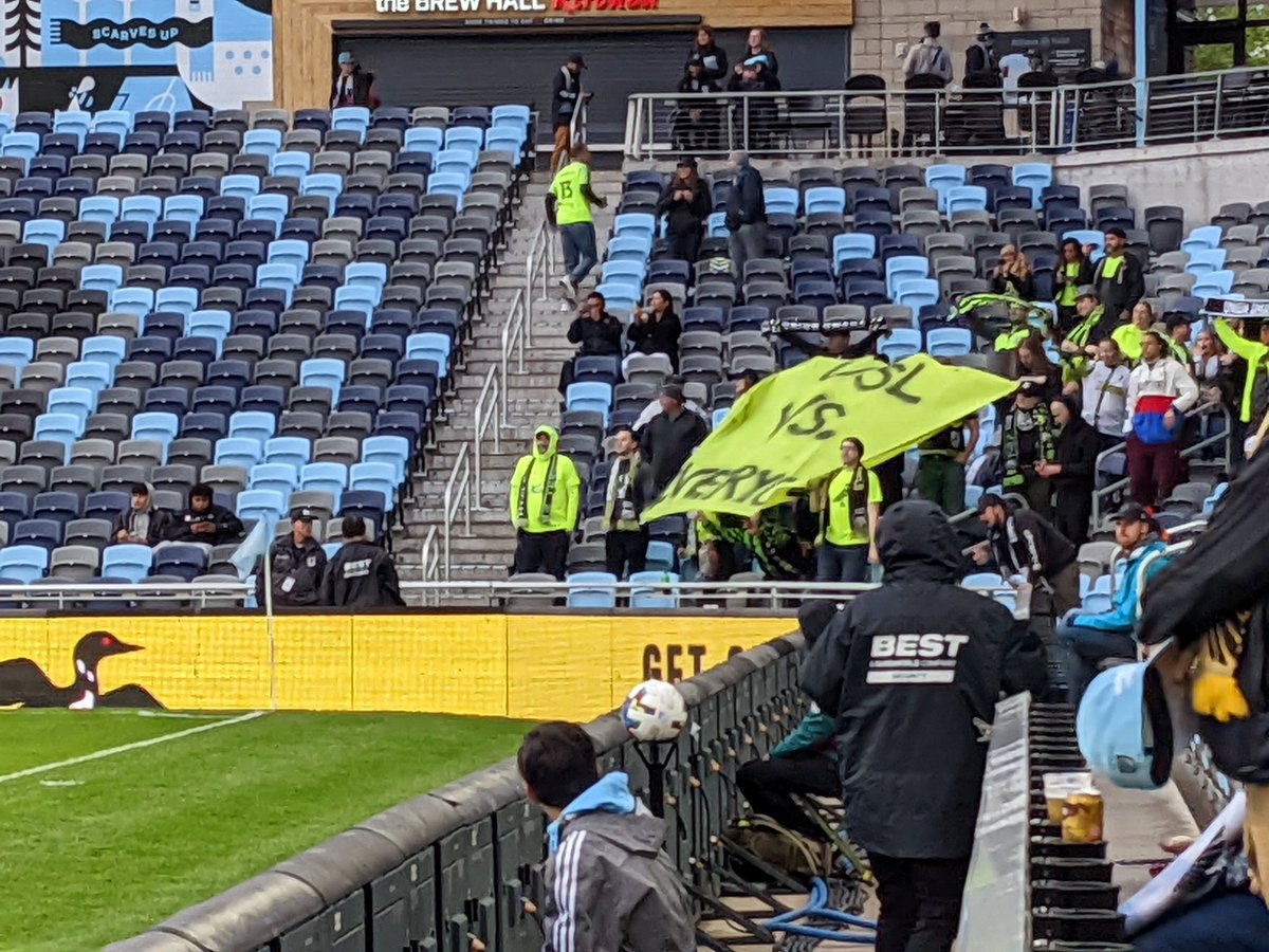 MostlyMueller's tweet photo. USL vs. Everyone. This is going to be a game

#DCMN | #MINvOMA | #MNUFC https://t.co/wQemsQ71qh