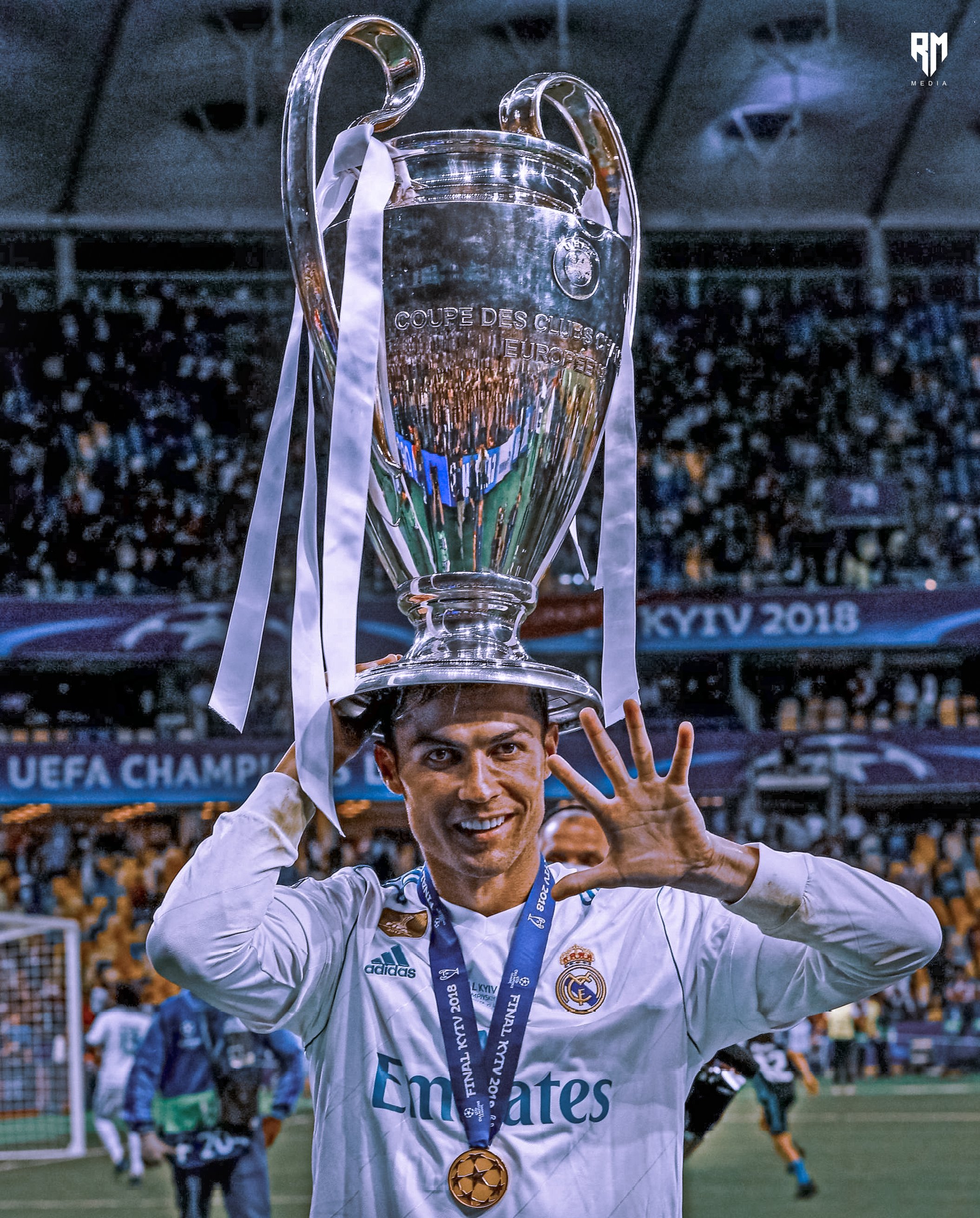Ronaldo 2024 champions league