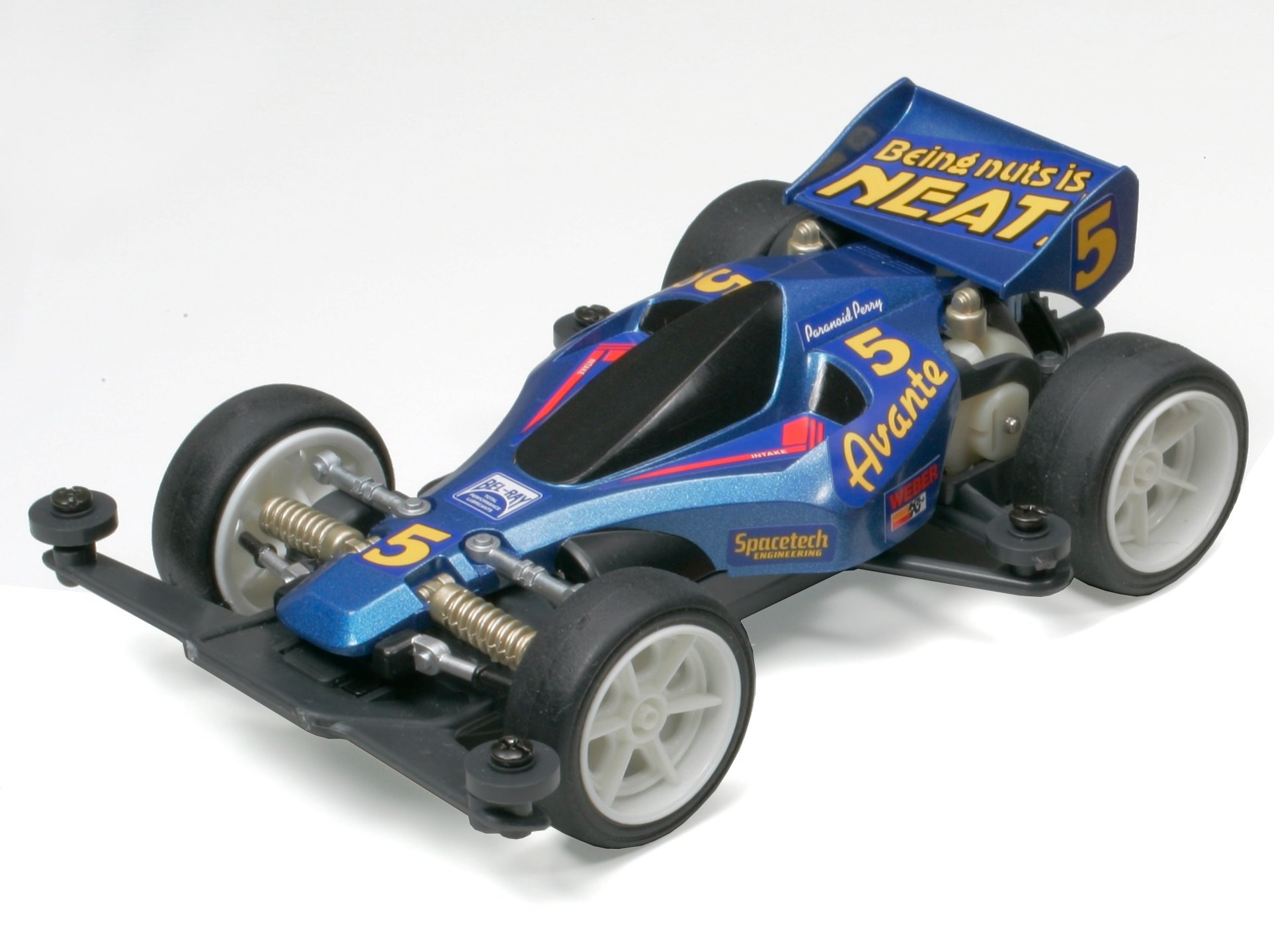 Amazon | 1988年600円当時物 未組立 タミヤ アバンテJr. 未組立