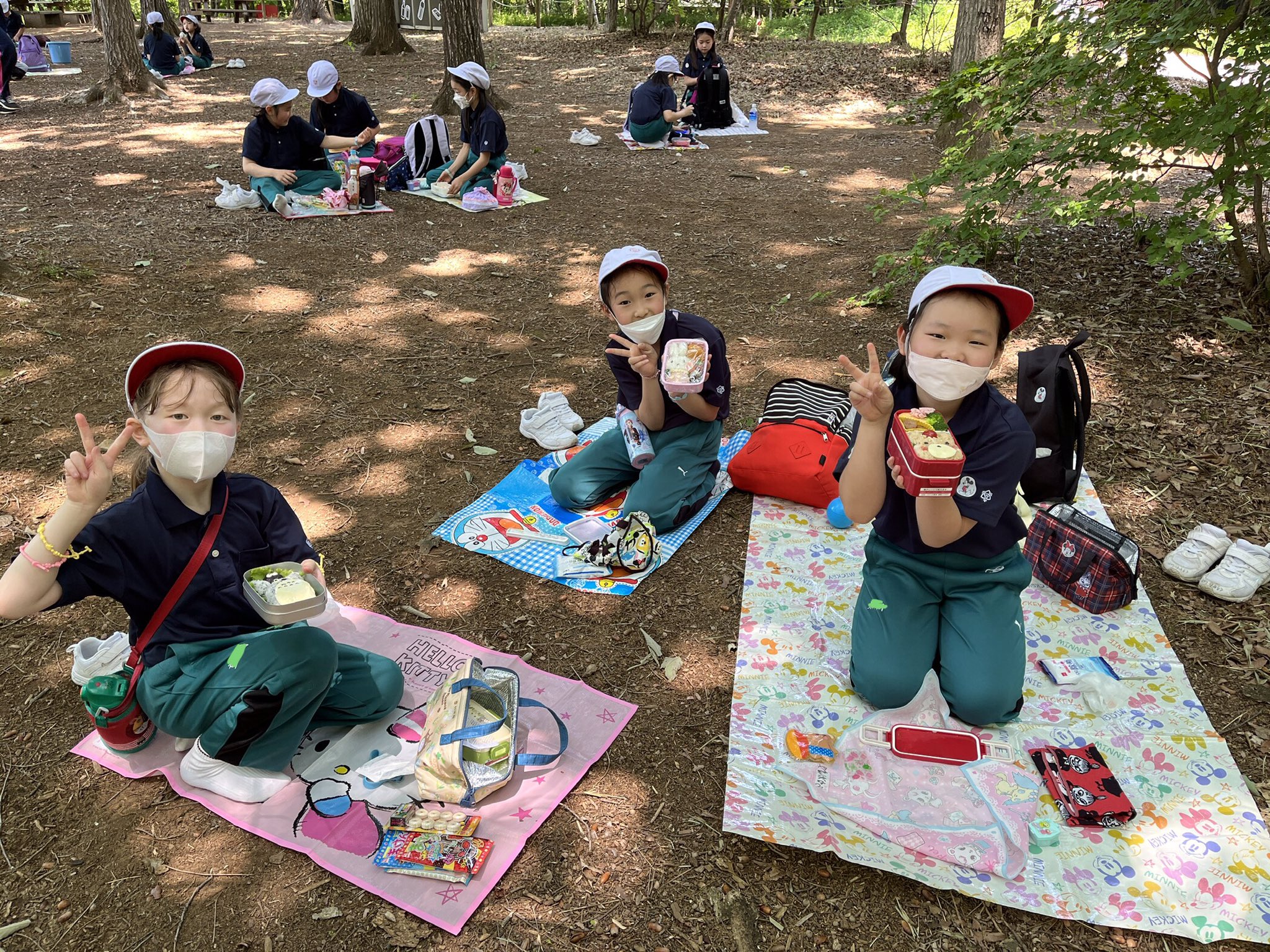 公式]さとえ学園小学校 على X: 