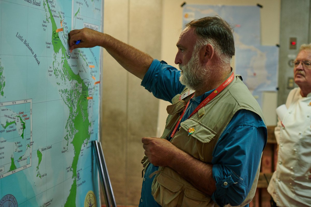 World Central Kitchen tweet media