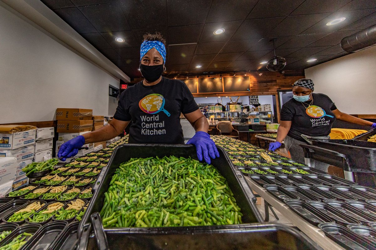 World Central Kitchen tweet media