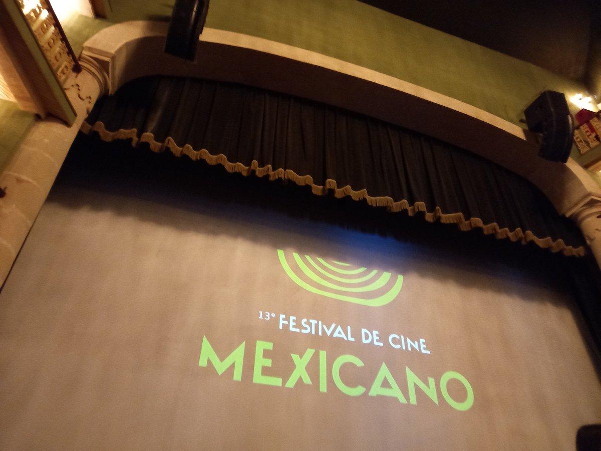 FCMDurango's tweet photo. Estamos por comenzar. ¿Vienes? #CineMexicano #Durango #TierraDelCine https://t.co/ENOY4ZtvJP