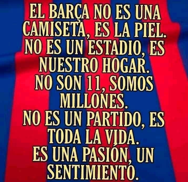 sinnombre09_27's tweet photo. #FCBarcelona Más que un club 💙❤️ https://t.co/xOScaOX1xW