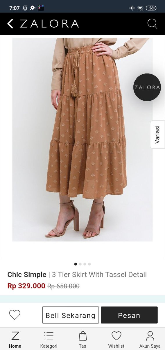 dewzlon's tweet photo. plis ini gemes bgt Zminn @bluskyw @Ktwuss @blainRobbin803
#BantuZminBelanja
#ZALORAWeMayShop
Gajian di ZALORA https://t.co/fIZ5HlZfPv