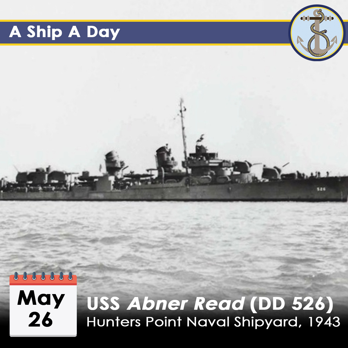 NavalHistoricalFnd tweet media