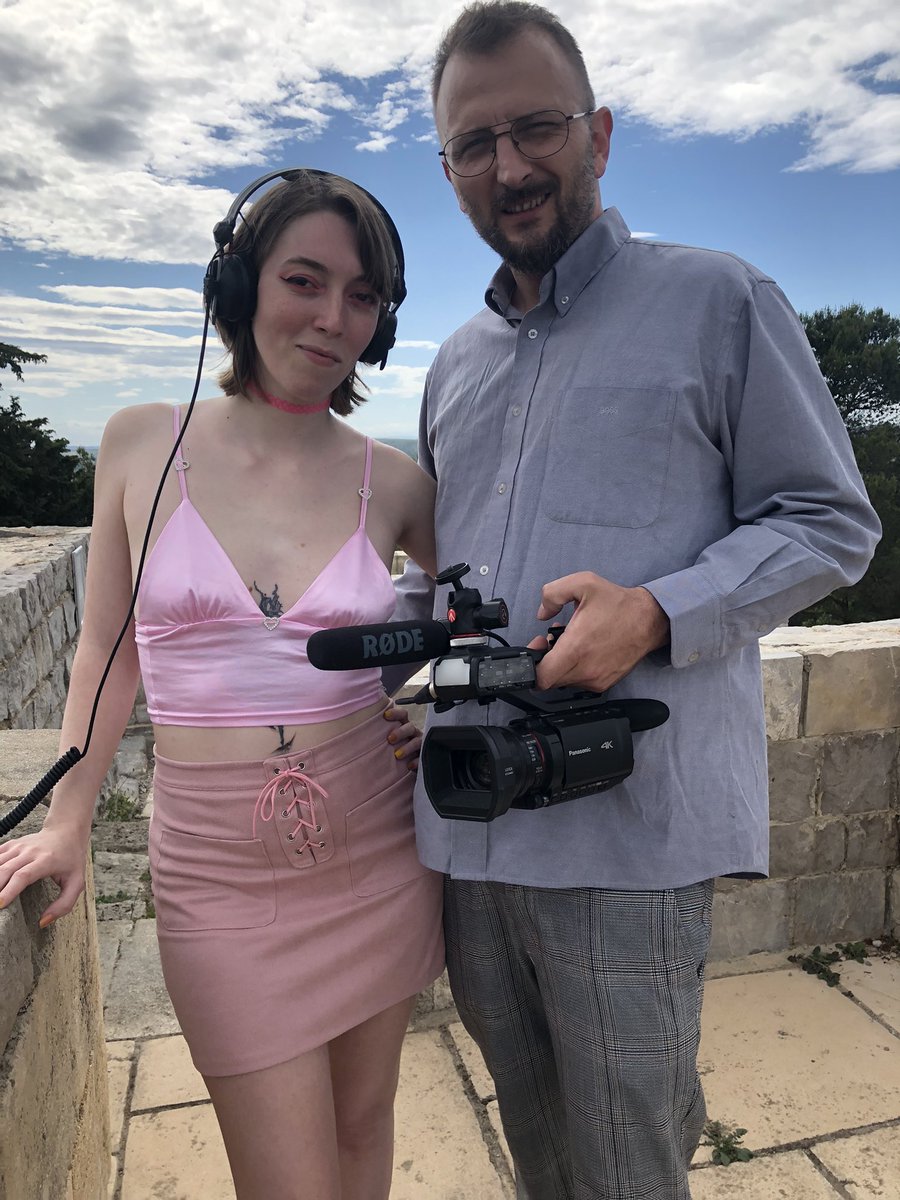 🎥BigDaddy Production🎥 (@bigdaddyprod) on Twitter photo 🔞 DAISY MICHTO 🔞
👉 Le retour de <a href="/Psykow__/">😈Dée$e Michto 🥵</a> dans le sud, bientôt sur @JacquieMichelX2 pour toujours de plus en plus de fun et de perversion…
🙏 @marinaluca_off <a href="/matyldeoff2/">Matylde-Zootmath</a> @w_projet <a href="/straightaddickt/">🔞TORQUEMADA🔞</a> <a href="/DoryannMarguet/">Doryann Marguet 🔞</a> <a href="/bigdaddyfilms/">BigDaddyRaw</a> @BigdaddyTeam 🔞 DAISY MICHTO 🔞
👉 Le retour de <a href="/Psykow__/">😈Dée$e Michto 🥵</a> dans le sud, bientôt sur @JacquieMichelX2 pour toujours de plus en plus de fun et de perversion…
🙏 @marinaluca_off <a href="/matyldeoff2/">Matylde-Zootmath</a> @w_projet <a href="/straightaddickt/">🔞TORQUEMADA🔞</a> <a href="/DoryannMarguet/">Doryann Marguet 🔞</a> <a href="/bigdaddyfilms/">BigDaddyRaw</a> @BigdaddyTeam