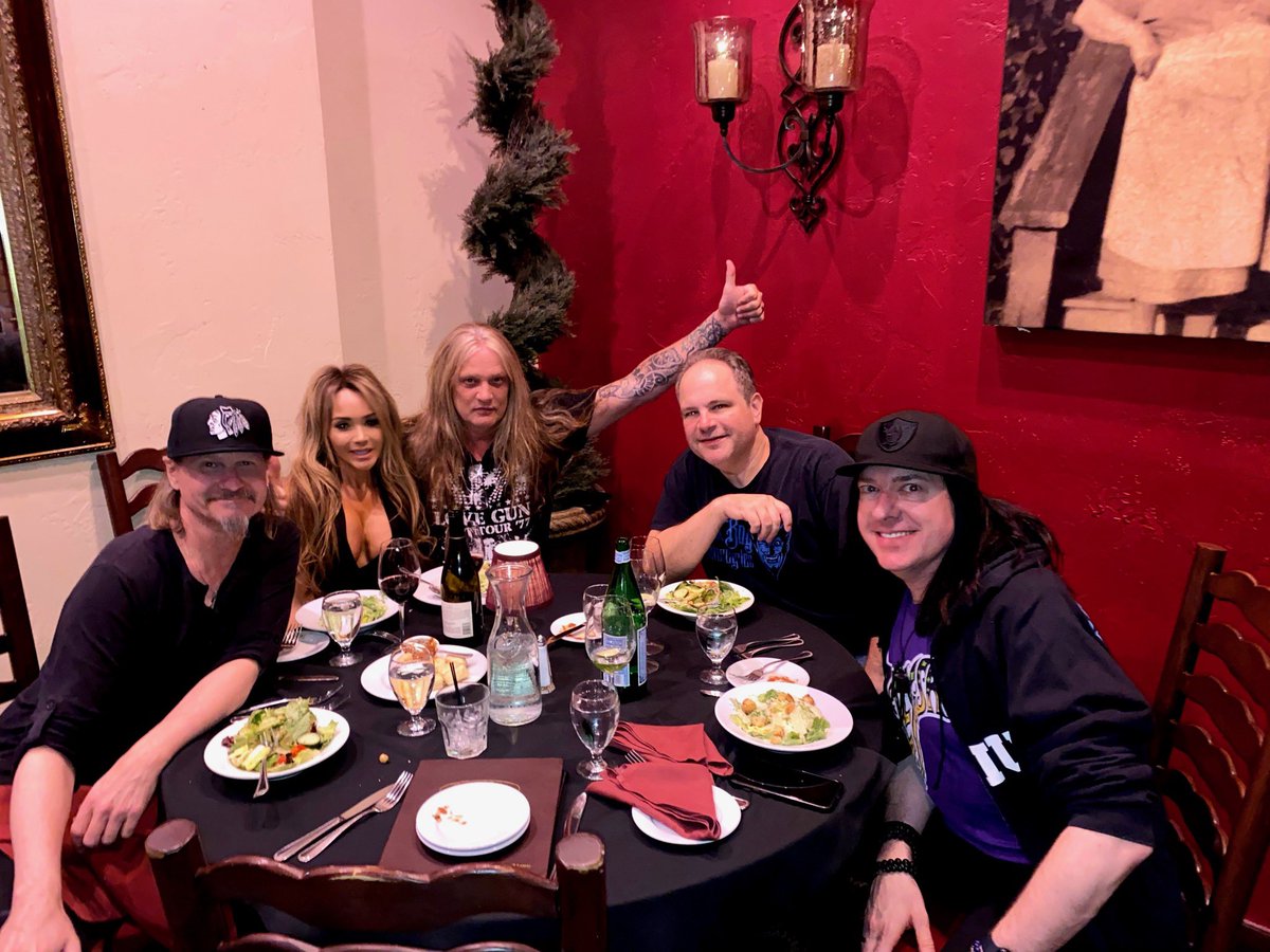 Eddie Trunk (@eddietrunk) on Twitter photo Great dinner last night in Vegas at the always great legendary Bootlegger with <a href="/Suzanne_Le/">Suzanne Le Bach</a> <a href="/sebastianbach/">Sebastian Bach™️</a> <a href="/StoneyCurtis77/">⚡️STONEY CURTIS⚡️</a> <a href="/brentfitz/">Brent Fitz</a> . Big thanks to Ron Mancuso for having us. Great dinner last night in Vegas at the always great legendary Bootlegger with <a href="/Suzanne_Le/">Suzanne Le Bach</a> <a href="/sebastianbach/">Sebastian Bach™️</a> <a href="/StoneyCurtis77/">⚡️STONEY CURTIS⚡️</a> <a href="/brentfitz/">Brent Fitz</a> . Big thanks to Ron Mancuso for having us.