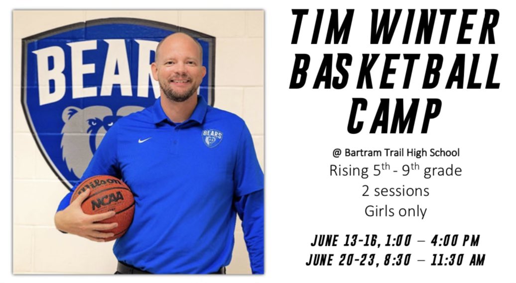 <a href="/btgbball/">Bartram Trail Girls Basketball 🐻🏀</a> @TWint32