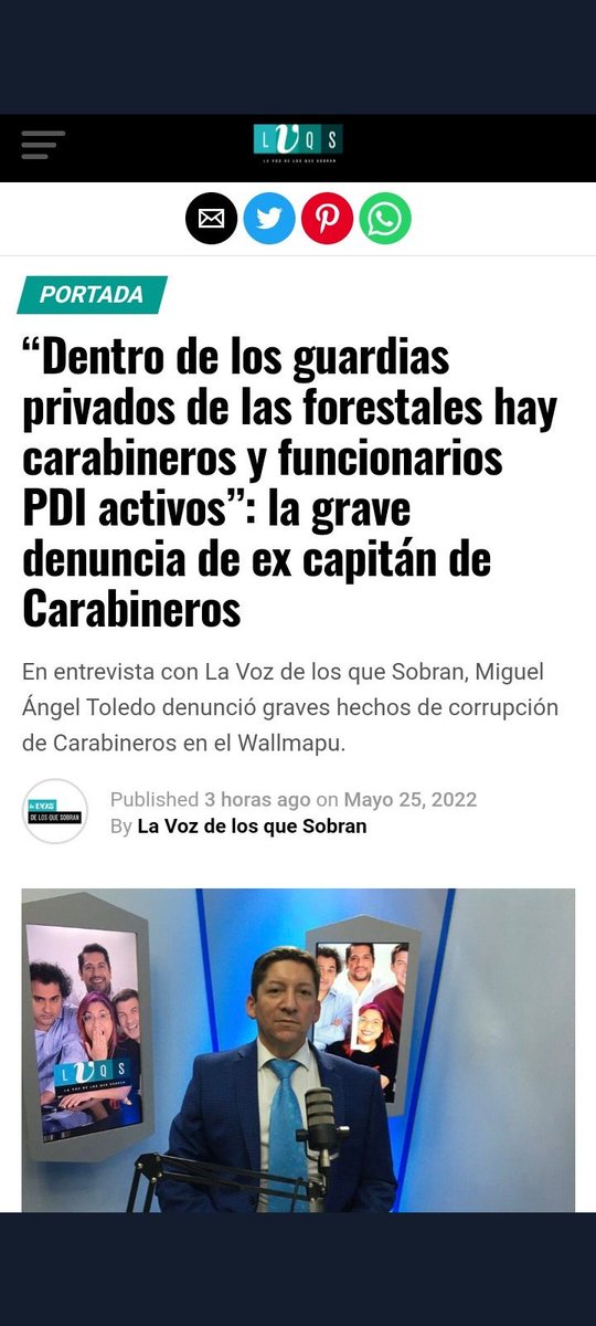 SR. S O T O 🗣 tweet media