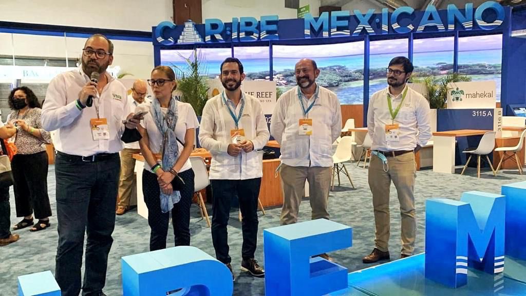 El #CaribeMexicano refuerza la conectividad aérea de sus destinos gracias a las nuevas rutas de <a href="/VivaAerobus/">Viva</a>, con vuelos desde la Ciudad de México, Toluca y Monterrey.