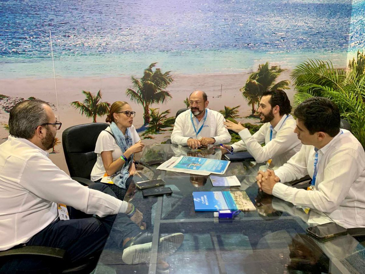Consejo de Promoción Turística de Quintana Roo tweet media