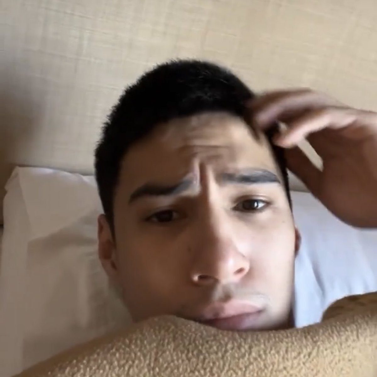 albieconcepts's tweet photo. imagine be waking up to this face, early in the morning ☀️ albs be like: “gud morning babe AHH delulu lang lmao 

@abcasino09, enjoy my city of baguio, even more x https://t.co/yHNfy7FPMR