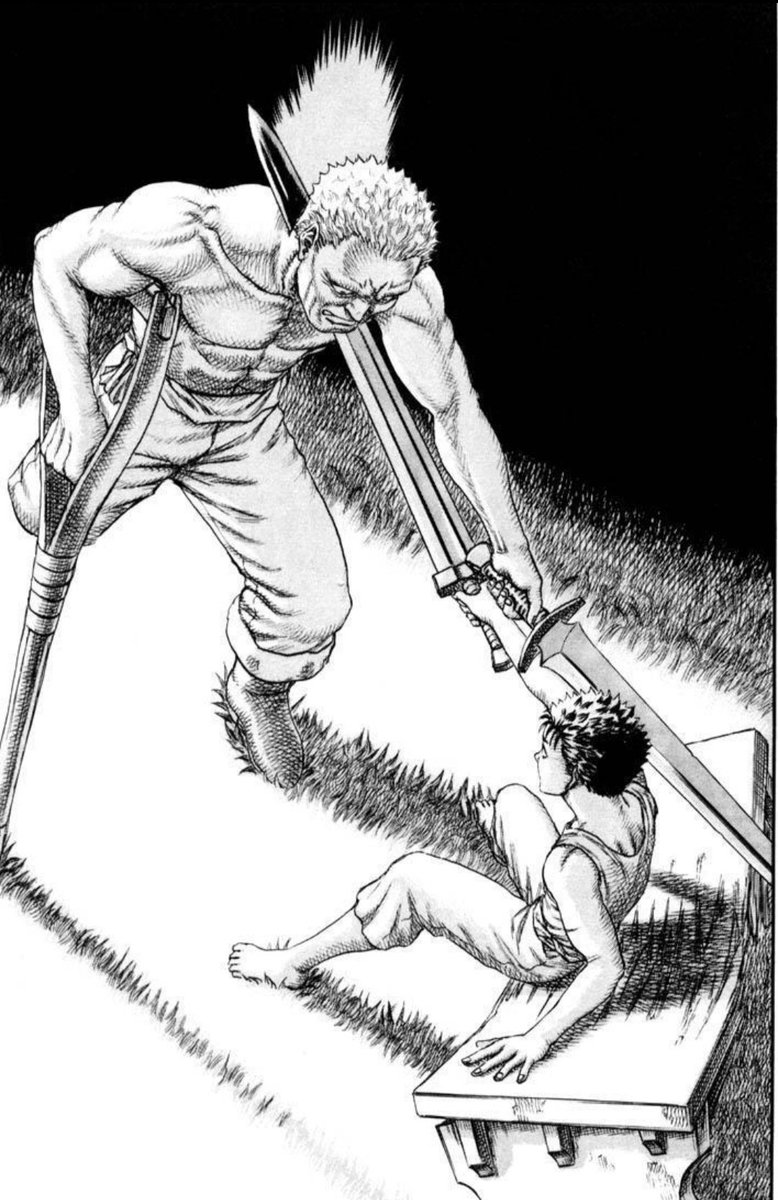 Animemelogy's tweet photo. #Berserk https://t.co/hW9JHGNTLC