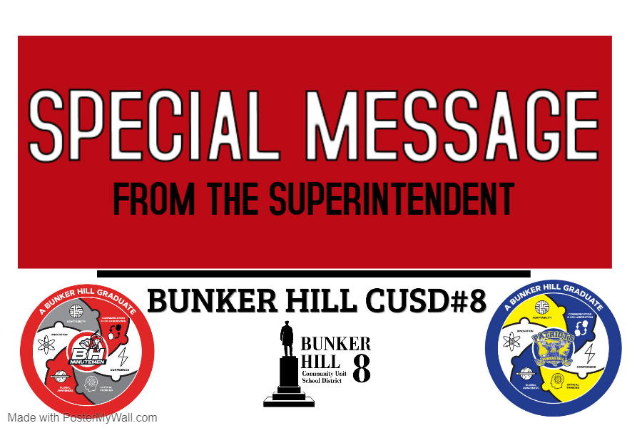 Bunker Hill CUSD #8 tweet media