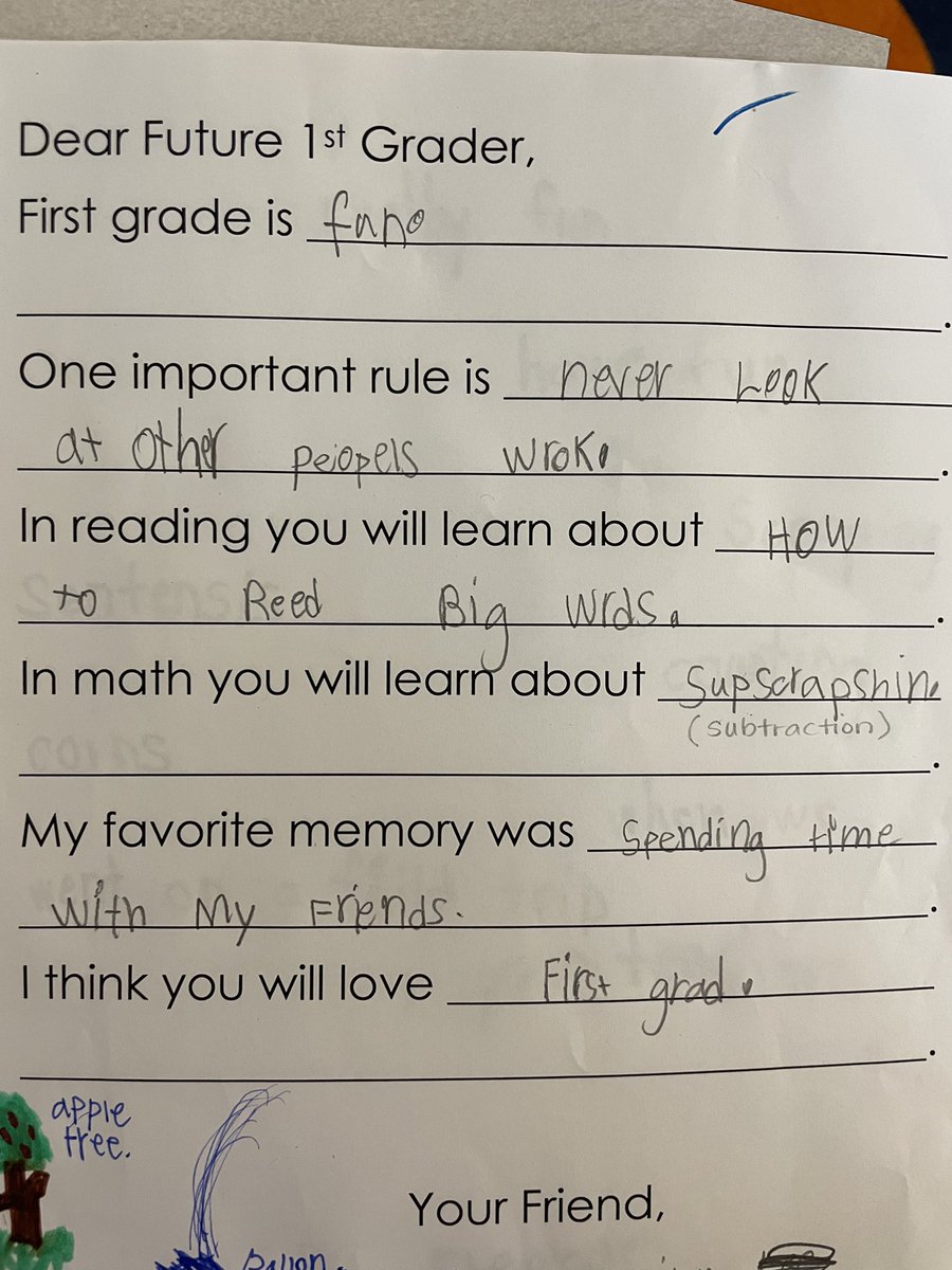 Today was hard. Like harder than usual. My kids made it better. ❤️