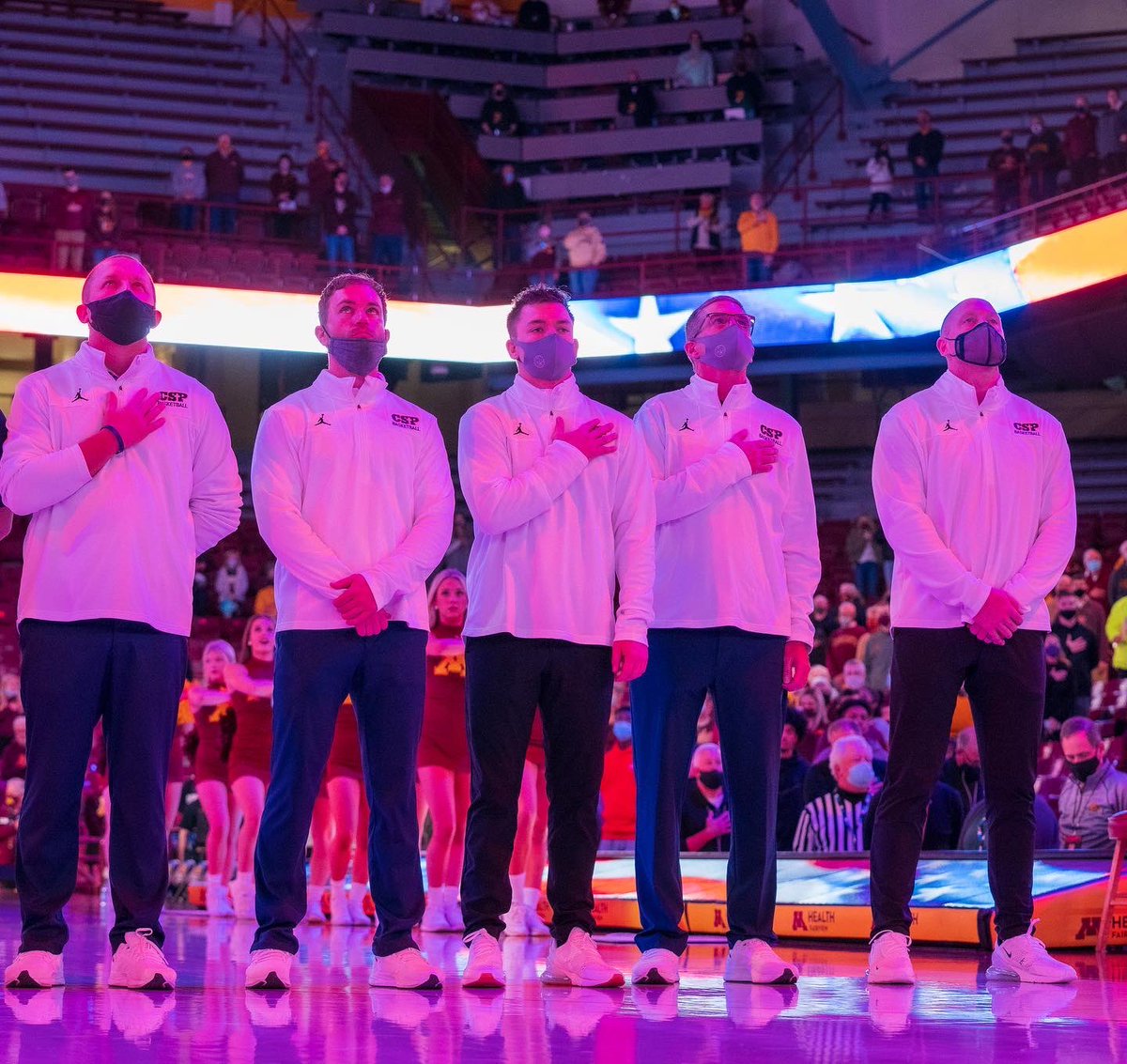 SamNicholsonDWU's tweet photo. I want to thank Concordia St. Paul Men’s Basketball for the opportunity to serve as a GA and an assistant. @CoachFletchCSP and @CoachNickPerrin trusted me and valued my opinion from the moment I got here and that’s about all you can ask for as a wide eyed GA. 1/2 https://t.co/6Bu5ohZ7wy