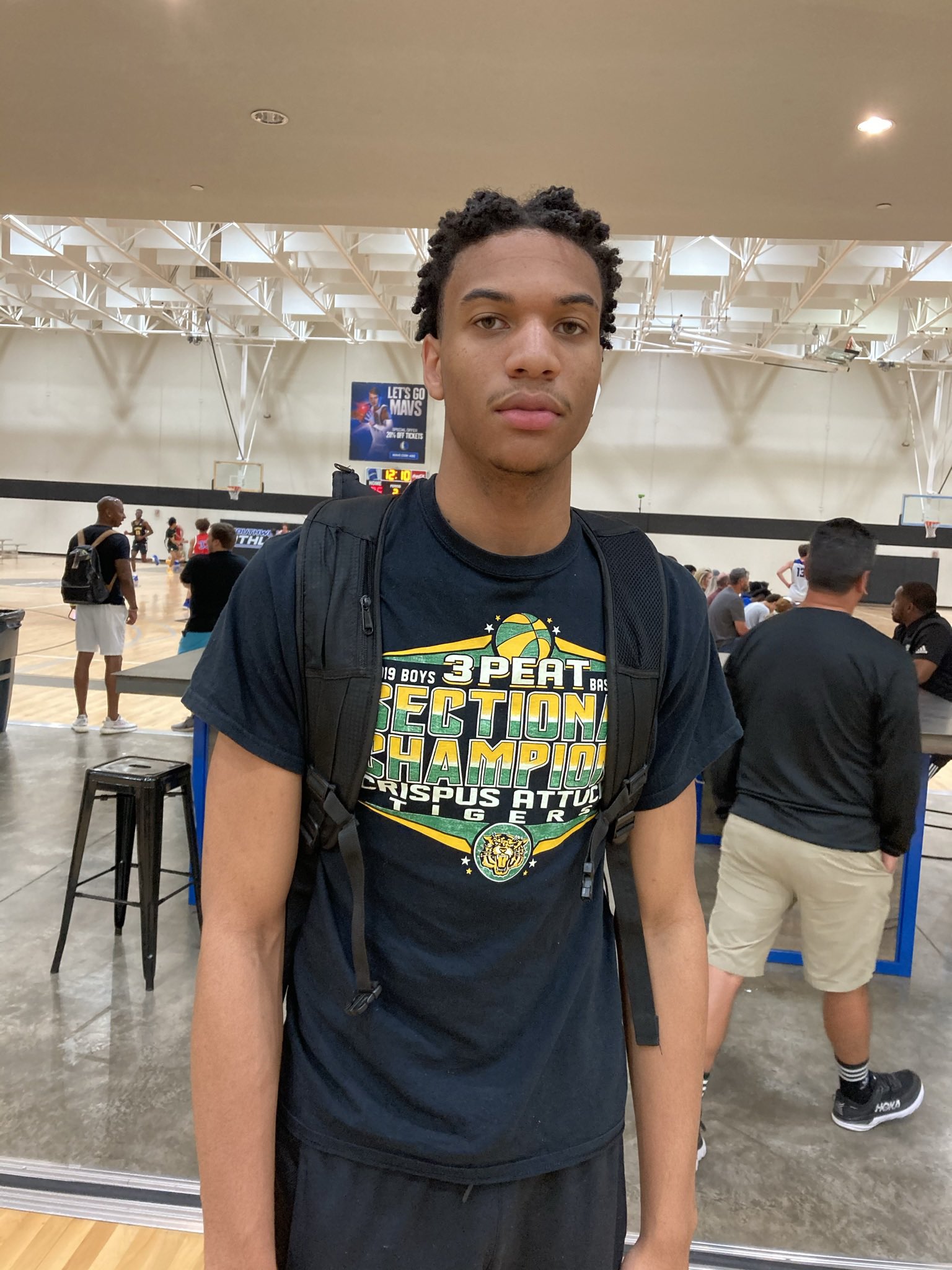 Circuit Scouting on Twitter "Jalen Hooks (2023) Height 6’7 HS DONDA