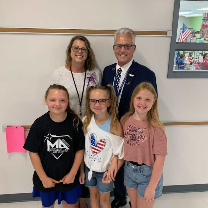 smithheather22's tweet photo. Thank you Clermont County Commisioners for not only attending our Willowville Memorial Day Parade, but also bringing treats for the students to enjoy! #WcConnects @WillowvilleE https://t.co/41U6sOc53n