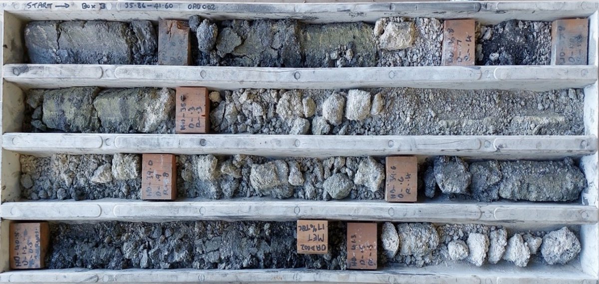 CR3minerals's tweet photo. $OAR has released an update on the Oakdale #Graphite Project highlighting the aircore #drilling program planned to expand and upgrade the existing #JORCResource and a new metallurgical #testwork program to be undertaken.

#ASX release ➡️ https://t.co/URQCvtGmKy

#ASXnews #OAR https://t.co/lAnZvqZ8RM