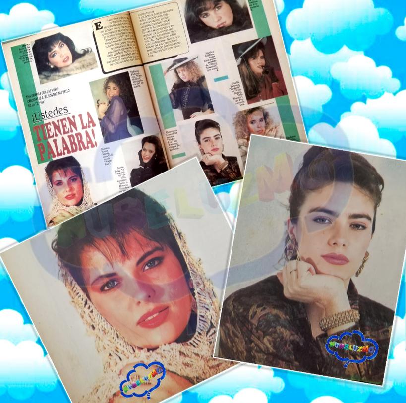 ¡Ustedes tienen la palabra! El rostro más bello de la Tv

#Dalinas #Subeaminube #EoeEoa #Nubeluz #Magia #Dalina #Cindela #Nubelina #Golmodi #ConoNubeluz #Plak #PanamericanaTelevisión #Retro #90s #infantil #GranticoPalmaniZum #Nubecino #Nubetor #parati #fyp #nubeluzmg #Perú