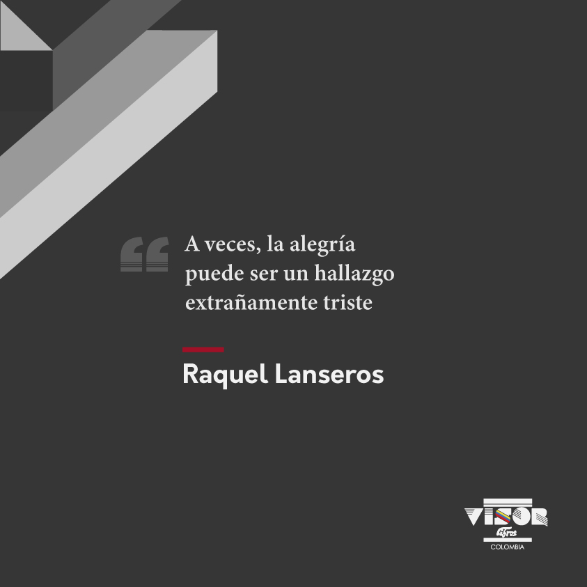 visorlibrosco's tweet photo. #PoetasVisor A veces... Raquel Lanseros https://t.co/UnYkdNbQXW