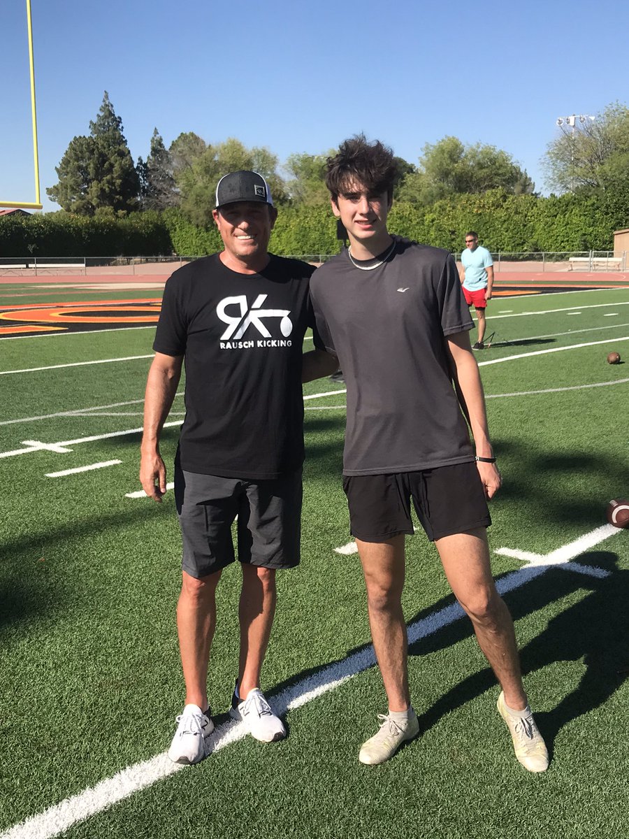 Rausch Kicking tweet media