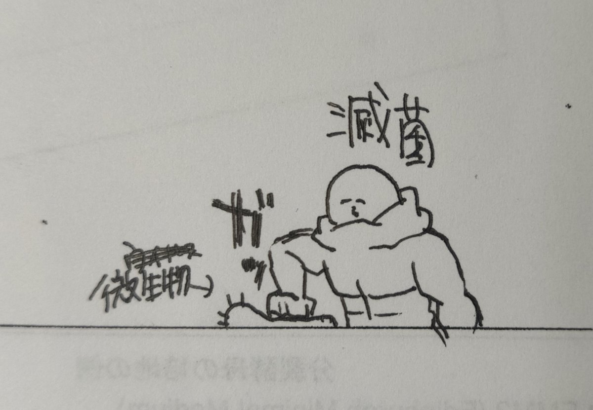 きのうのらくがき 