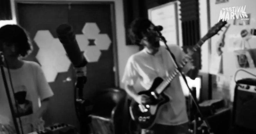 Nuestros favs <a href="/Dorotheoband/">Dorotheo</a> en <a href="/FestivalMarvin/">FESTIVAL MARVIN</a>, chequen nuestra entrevista acá mehaceruido.com/2021/05/entrev…