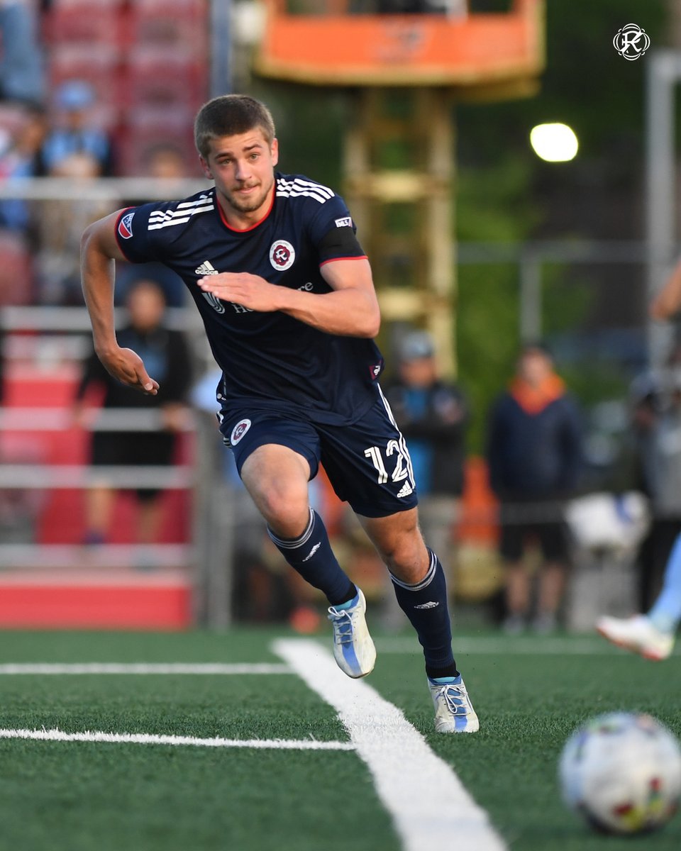 New England Revolution tweet media