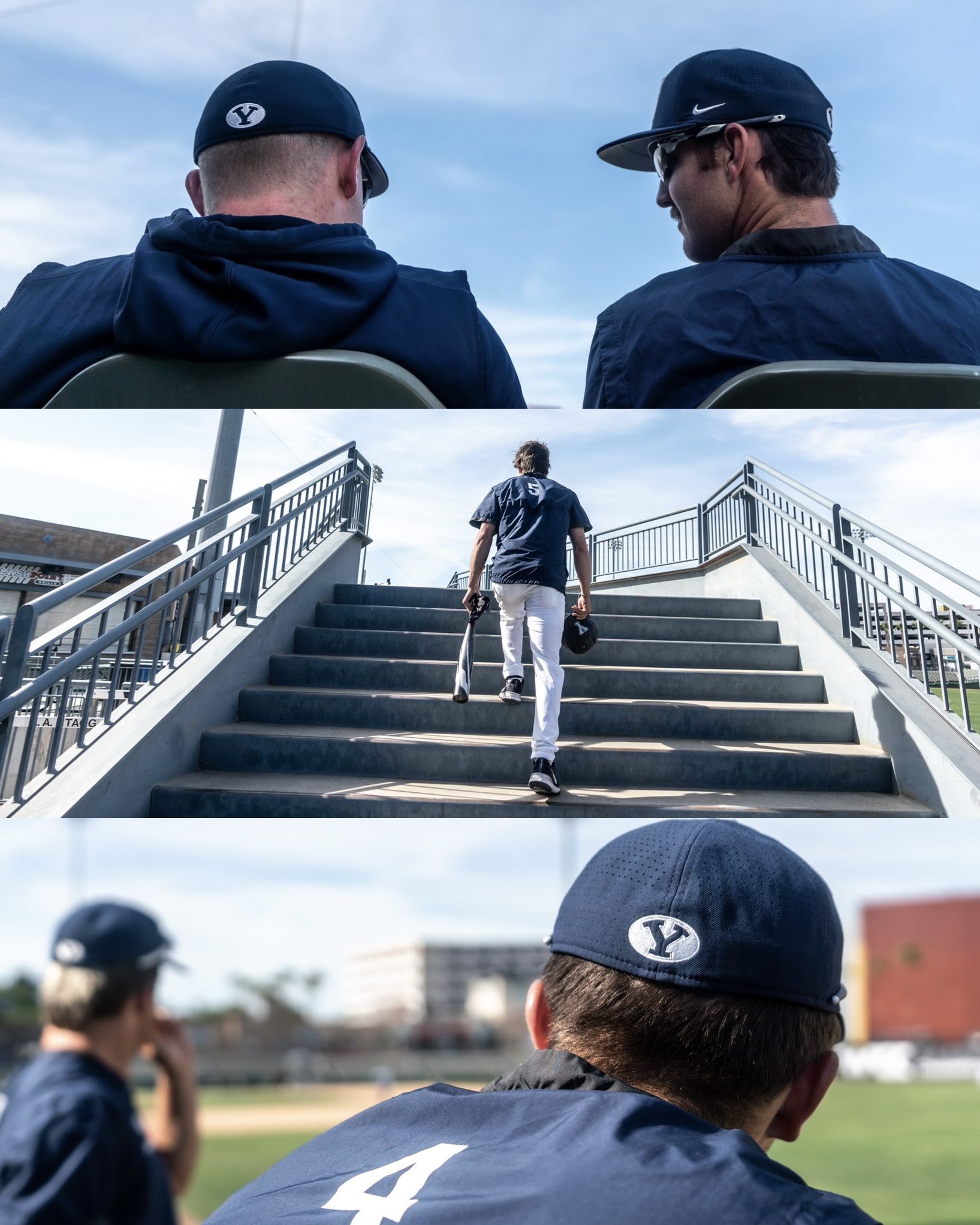 BYU Baseball on Twitter "tournament baseball hits different. https//t