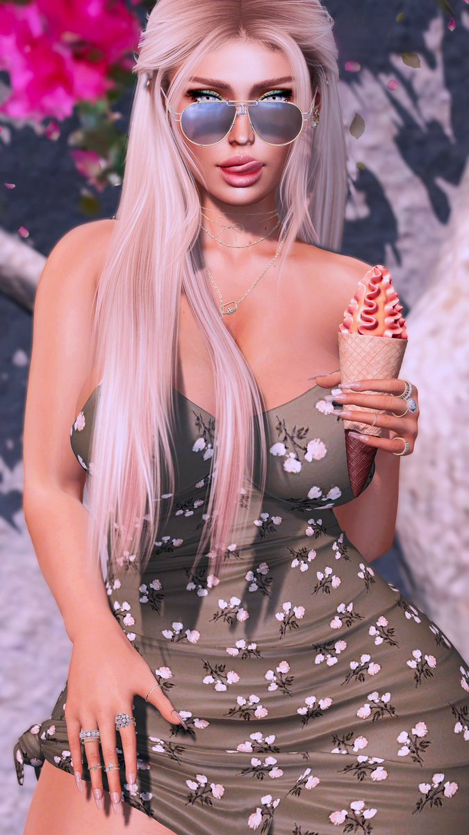 nikky_turquoise's tweet photo. Sweet licks...ice cream, practice canvas ππ€ͺπ #secondlife #secondlifebabe
@TheMonarchy_SL https://t.co/k4SlWQxsis