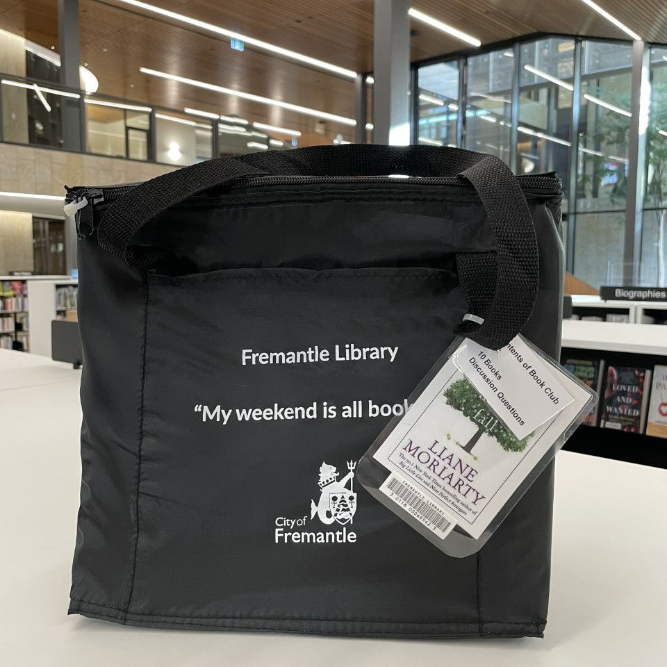 Fremantle Library tweet media