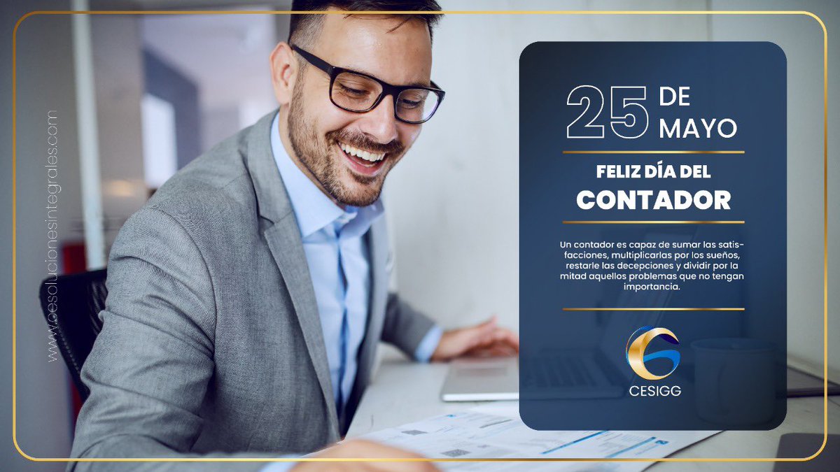 #DiaDelContador #ContadoresPublicos #CESIGG