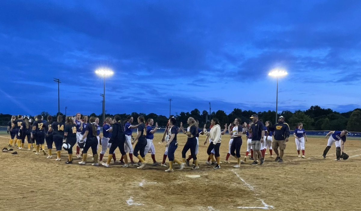 Congratulations <a href="/shsgirlssb/">Sherwood Softball</a> for advancing to the 4A State 🥎 Championship Game! <a href="/WarriorResults/">Sherwood Athletics</a> will play at 3:30 pm on Saturday <a href="/umterps/">Maryland Terrapins</a>! <a href="/MCPSAthletics/">MCPS Athletics</a>